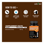 Adorreal Seabuckthorn Extract Capsule | 60 Capsules