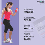Adorreal Myo-Inositol Powder Unflavoured | 100g Supplement Powder