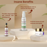 VASL Anti Acne Combo - Blemish Control & Dark Spot Clarifying Skincare Kit