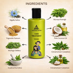Karma Terra Hair Treatment Oil 100 ml