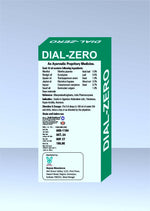 Bepop Bioscience Dial Zero Relieves Gas Fast - 60 ML
