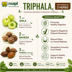 MAPL Herbal Triphala Churna 1kg