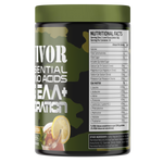 Warzone Survivor Essential Amino Acids 7G EAA – 30 Servings