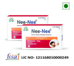 Nee-Nee Melatonin 3mg Innocent Sleep Aid 10 Tablets
