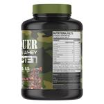 Warzone Conquer Whey Protein – 5Lbs