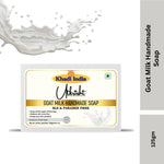 Utkrisht Khadi Goat Milk Soap (125g)