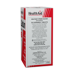 HealthAid Calcium 500 mg Chewable Tablet - 30 Chewable Tablet