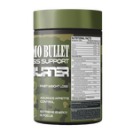 Warzone Thermo Bullet Fat Burner Capsule – 120 Green Capsules