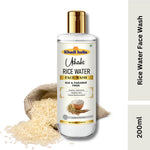 Utkrisht Khadi Rice Water Face Wash (200ml)