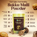 Lakshmi Krishna Naturals Sukku Malli Powder | 200 g