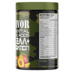 Warzone Survivor Essential Amino Acids 7G EAA – 30 Servings