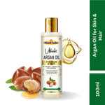 Utkrisht Khadi Argan Oil for Hair & Skin (100ml)