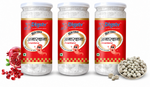 Anardana Goli 100gm (Pack of 3) Pomegranate Seed Goli for Digestion Support & Healthy Stomach.
