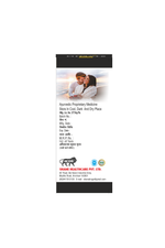 Shane Stamina Gold Oil - 15ml Oil