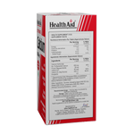 HealthAid Strong Calcium 600 mg Chewable Tablet - 60 Chewable Tablet