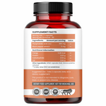 Raskam Phosphatidic Acid Capsules Enriched Phospholipid Complex for brain & cognitive health, 60 Veg Caps