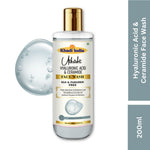 Utkrisht Khadi Hyaluronic Acid Face Wash (200ml)