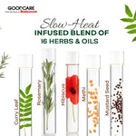 Goodcare Root Boost Rosemary & Curry Leaves Hair Oil - 100 ml