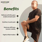 Goodcare Pain Relief Arth Oil & Arth Plus Capsule Combo