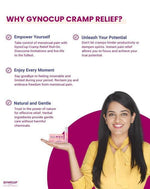 Gynocup Feminine Cramp Relief Roll On
