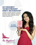 Gynocup Toilet Hygiene Kit