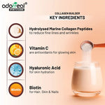Adorreal Collagen Builder Powder Chocolate - 100gm