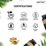 Adorreal Safed Musli Capsule | 60  Capsules