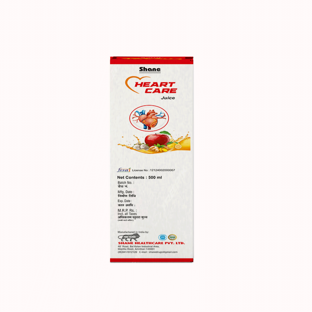 Shane Heart Care Juice - 500ml