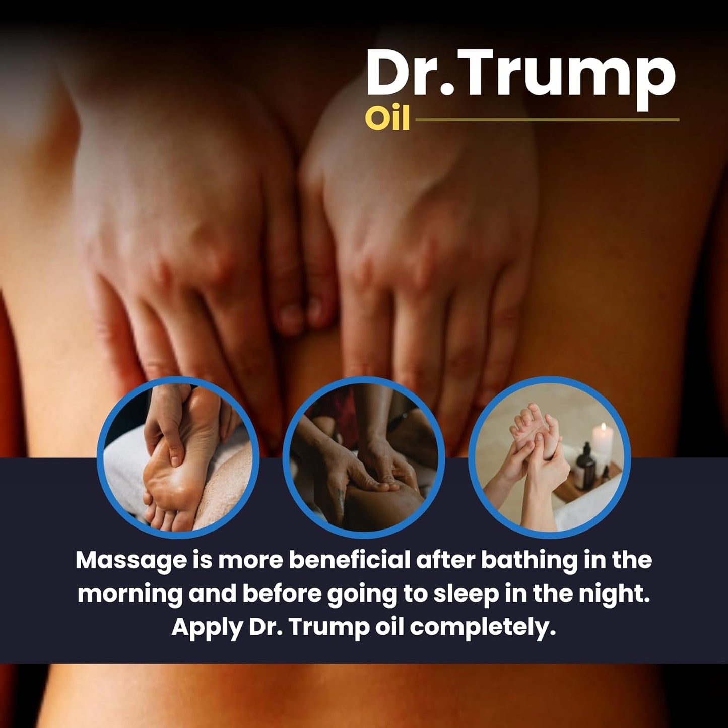 Sharvy Herbotec Dr.Trump Oil