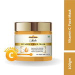 Khadi Herbal Vitamin C Face Pack (100gm Each)
