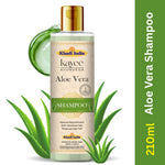 Kayee Ayurveda Aloe Vera Shampoo for Dry & Damaged Hair | Herbal Shampoo with Aloe Vera for Scalp Cleansing, Hair Nourishment, Moisturization, Softness, Smoothness & Healthy-Looking Shine | 210 ml