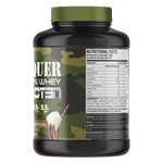 Warzone Conquer Whey Protein – 5Lbs
