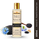 Kayee Ayurveda Kalonji Oil for Skin & Hair | Natural Black Seed Oil for Hair & Scalp Nourishment, Dry Skin Moisturization, Hair Conditioning, Smoothness & Healthy-Looking Natural Shine | 100 ml