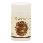 Amrita Rasaraj Ras Tablet - 10 Tablets