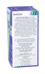 HealthAid Omega 3.6.7.9 Capsule - 30 Capsule