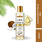 Utkrisht Khadi Coconut Oil for Hair & Skin (100ml)