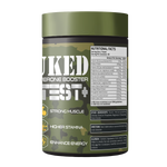 Warzone Nuked Test+ Testosterone Booster Tablet - 60 Tablets