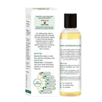 Goodcare Castor Cold Pressed Oil for Hair, Skin & Constipation Relief - 200ml