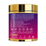 Vitaminnica Vita Beauty Collagen Powder - Mango Type I & III Peptides, 30 Servings