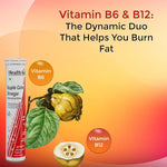 HealthAid Apple Cider Vinegar Effervescent Tablet - 20 Effervescent Tablet