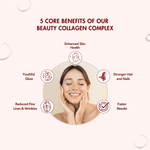 Wishnew Wellness Beauty Collagen Complex Sachet