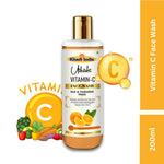 Utkrisht Khadi Vitamin C Face Wash (200ml)