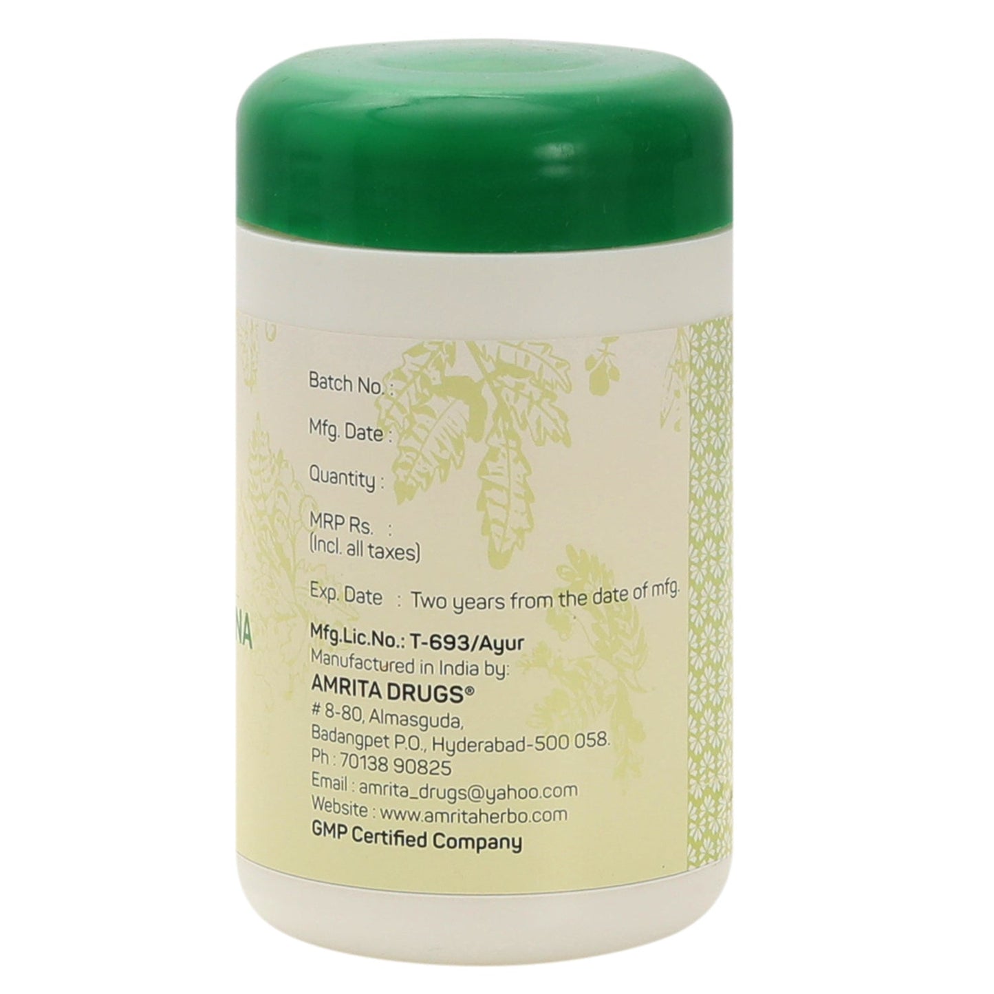 Amrita Avipattikar Churna - 100gm