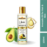 Utkrisht Khadi Avocado Oil for Hair & Skin (100ml)