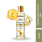Utkrisht Khadi Vitamin E Oil for Hair & Skin (100ml)