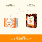 WellWith Sea Buckthorn Natural Soap (100g) (Pack of 3)