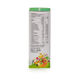 Nutrijuven-MV Syrup (200ml Each) Sugar Free Mix Fruit