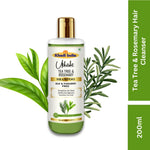 Utkrisht Khadi Tea Tree & Rosemary Shampoo (200ml)