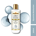 Utkrisht Khadi Pure Glycerine Moisturizer | Deep Nourishing & Non-Greasy Face & Body Cream