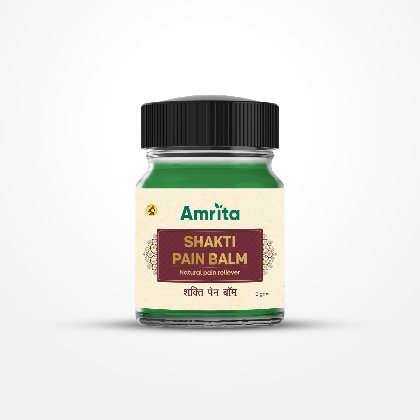 Amrita Shakti Pain Balm (10gm Each) - Pack of 3